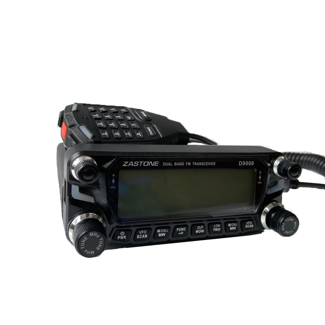 Wireless Vehicle Radio Instant Communication D9000 50Km High-Power Vehicle Radio Intercom