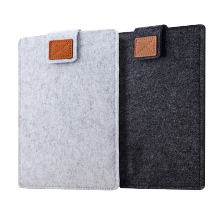 Cross-border Huawei felt bag storage bag felt bag laptop iPad tablet felt protective case