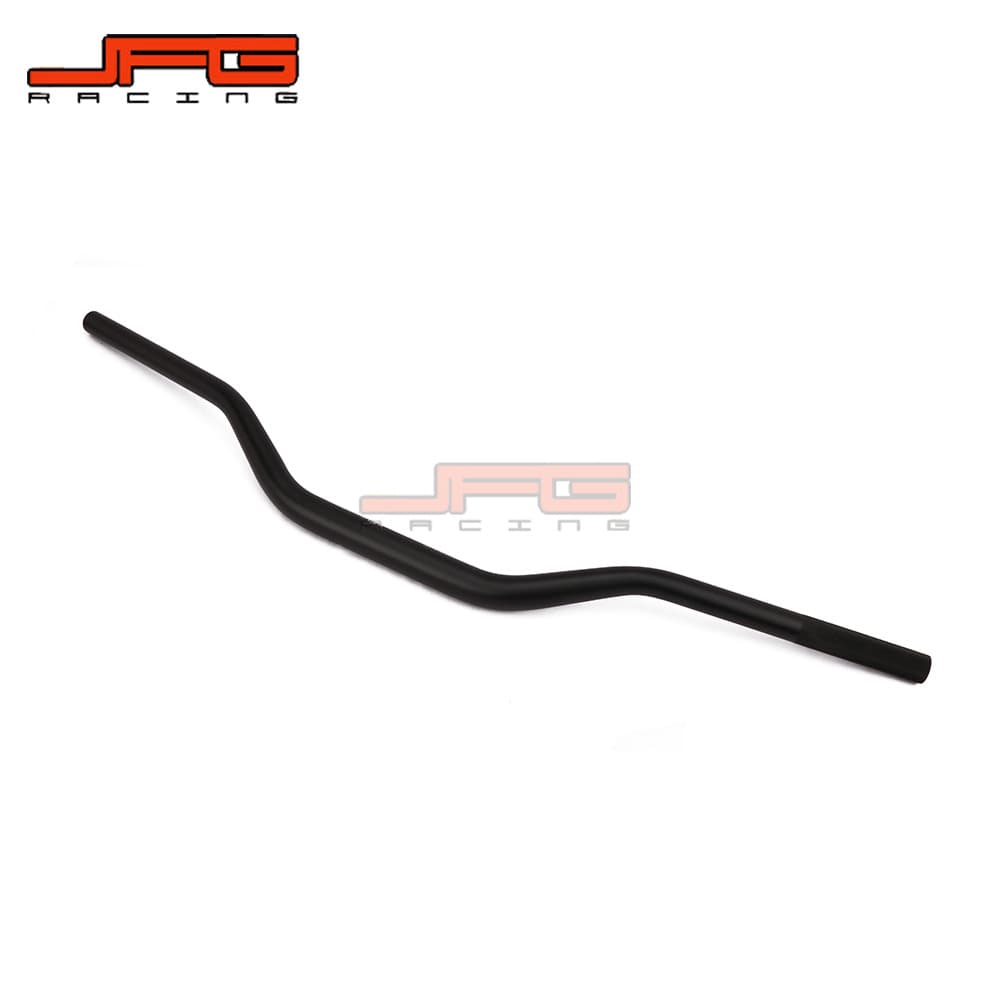 Universal Dirt Bike Modification Accessory Aluminum Reinforced 28MM Tapered Handlebar