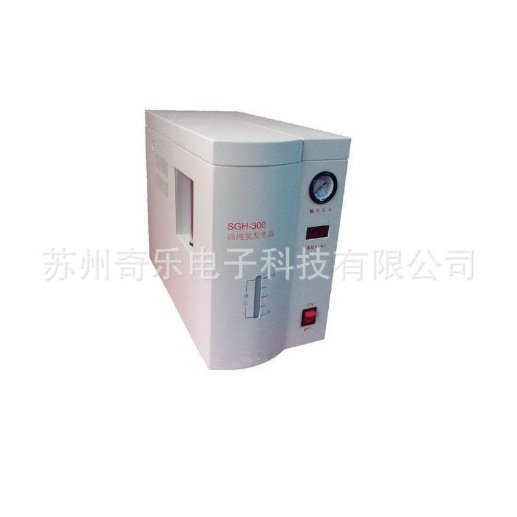 SGH-500/SGH-300 High Purity Hydrogen Generator Small Gas Chromatography Hydrogen Generator