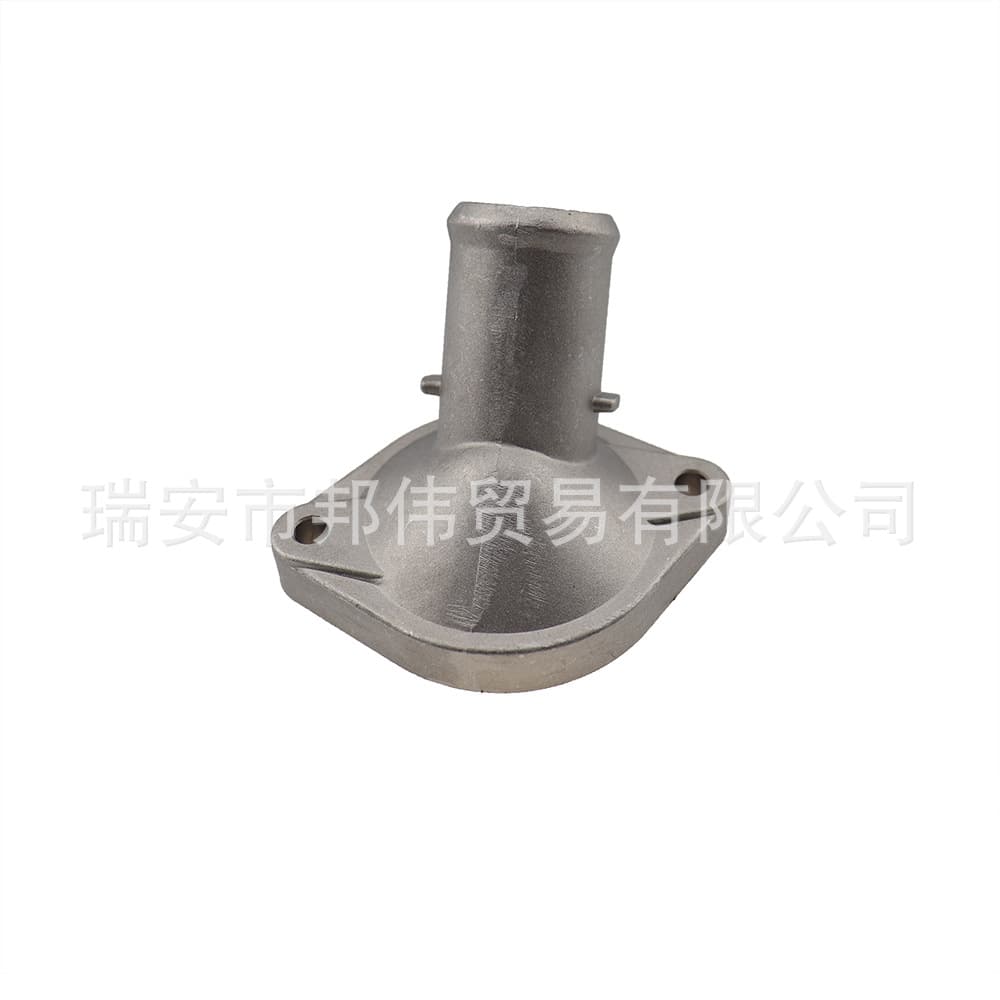 For Toyota upgraded aluminum engine cooling system thermostat housing water outlet pipe 16321-21020