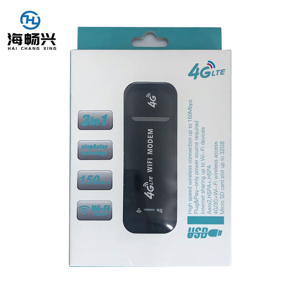 4g router LTE USB WIFI mobile portable wifi car card export countries modem