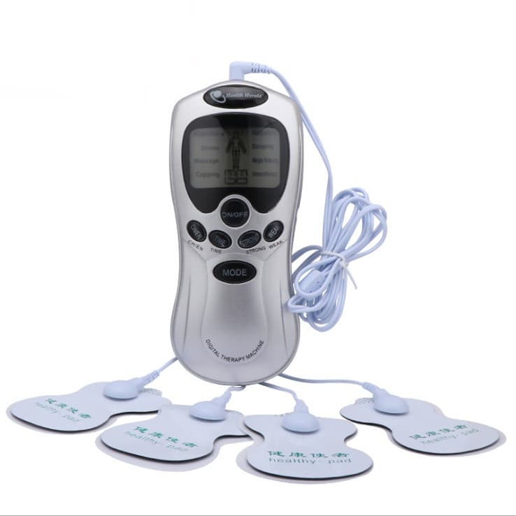 Manufacturer direct supply massager cervical spine massager meridian instrument physiotherapy electrotherapy instrument hot compress portable neck and shoulder