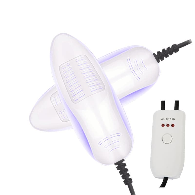 Cross-border Violet Light Shoe Dryer Winter Constant Temperature Shoe Warmer Children Adult Timer Drying Shoe Baking Machine