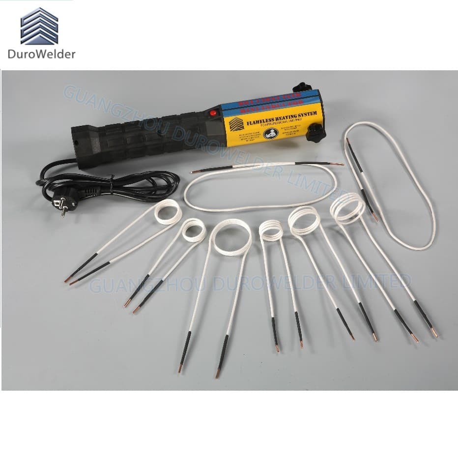 Factory-produced handheld nut heater coil, induction heating coil, sensor coil