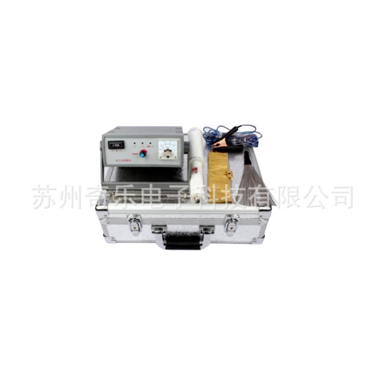 AO-2 Spark Tester Pipeline Anti-Corrosion Coating Asphalt Enamel Tape Porosity Coating Spark Leak Detector