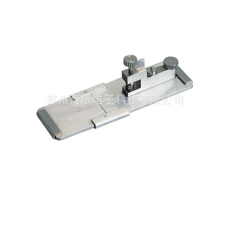 Y172 Fiber Slicer, Haas Slicer for Textile Yarn Sectioning Device