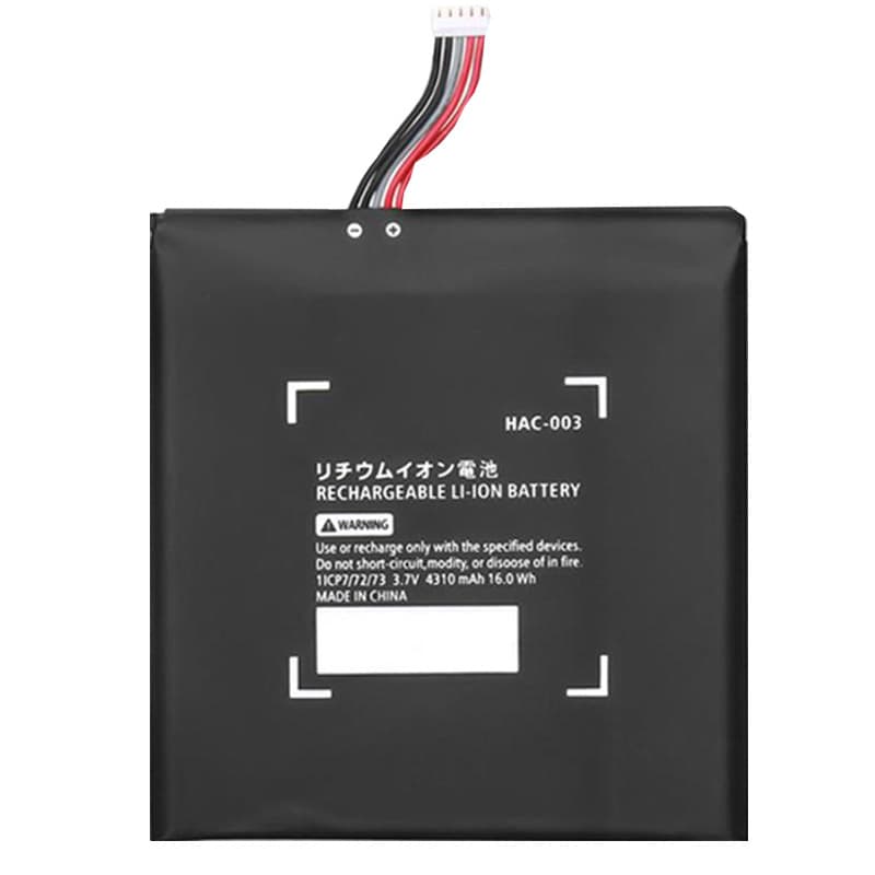 Suitable for Nintendo switch game console battery and NS tablet host built-in battery hac-003 battery