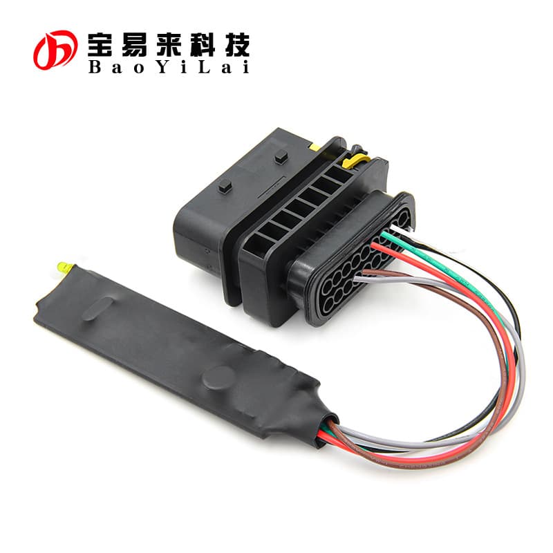 Adblue OBD2 for MAN Truck Euro 6 with switch, can be turned on or off at any time