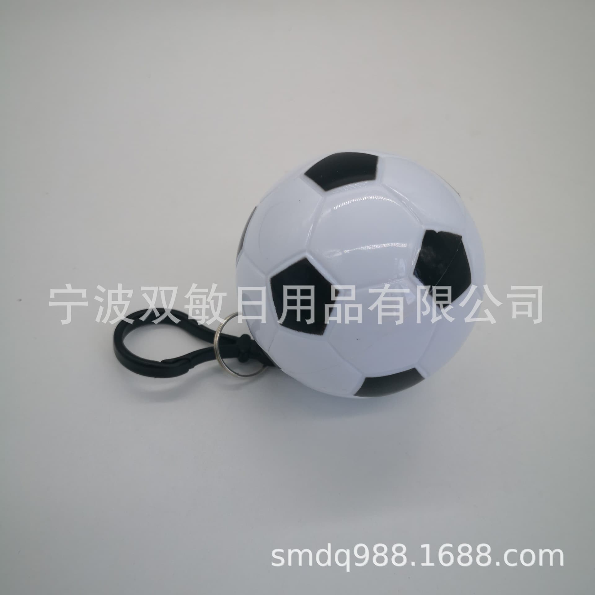 Creative portable raincoat ball, disposable rainwear for camping/fishing/travel emergency poncho in spherical case