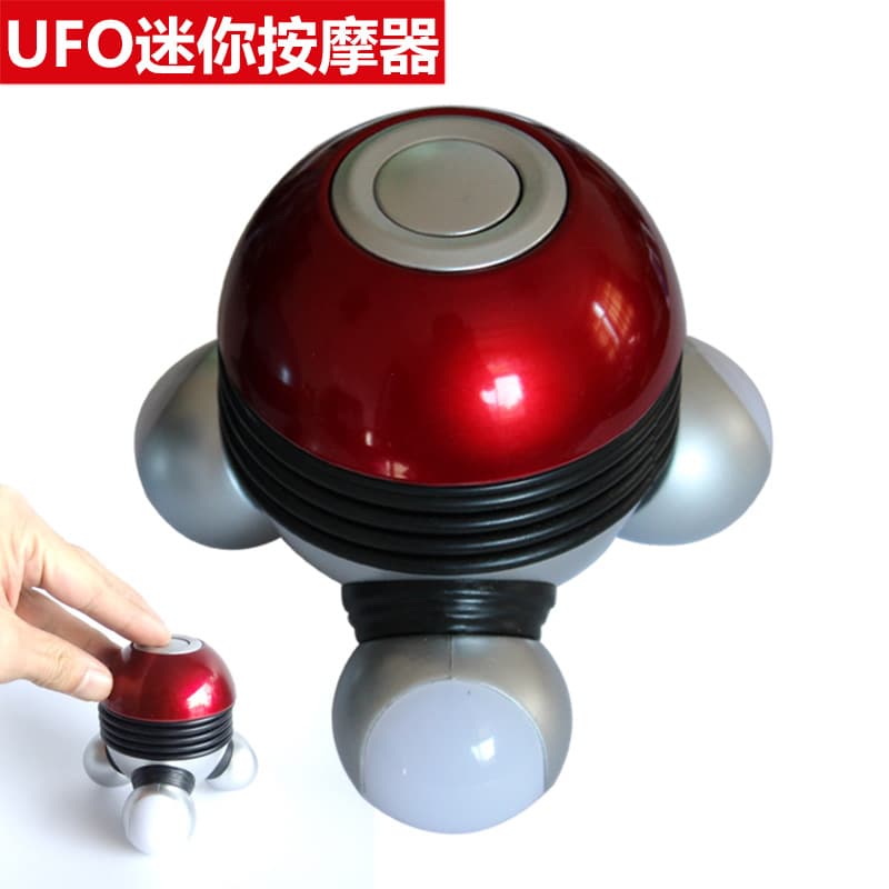 Portable Mini Massager For Home Use Handheld Percussion Massager Deep Tissue Percussion Massage Pain Relief