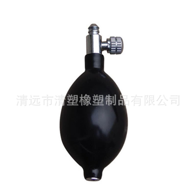 Factory Wholesale Latex Ball Air Pump Massage Inflatable Air Bag Sofa Pillow Air Bag Accessories