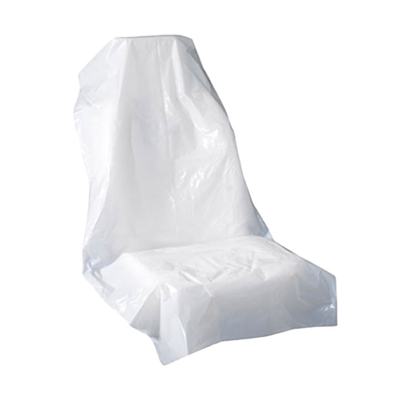 Wholesale disposable car seat covers (minimum 1000 units) for maintenance and protection