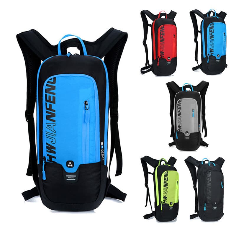 Cross-border outdoor cycling hydration pack sports bag ultra-light waterproof backpack bicycle bag breathable lightweight