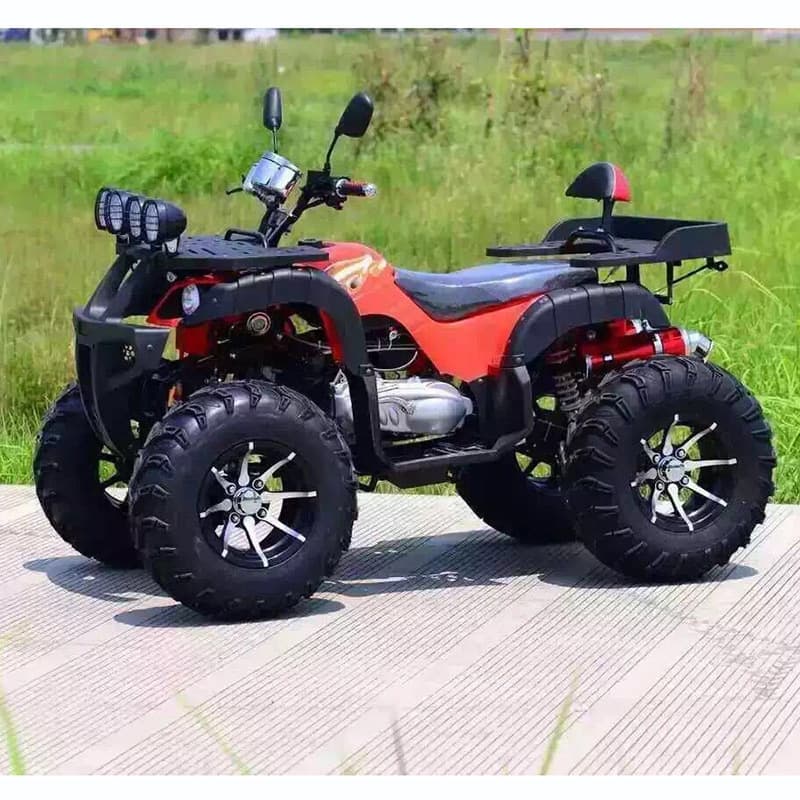 Beach Buggy Big Bull All-Terrain Vehicle Zongshen 250 Shaft Drive 150 Commuter 4X4 Off-Road Four-Wheel Motorcycle