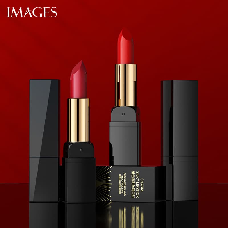 A beautifully colored, silky lipstick that enhances complexion, moisturizes, is easy to apply, and doesn't easily transfer.