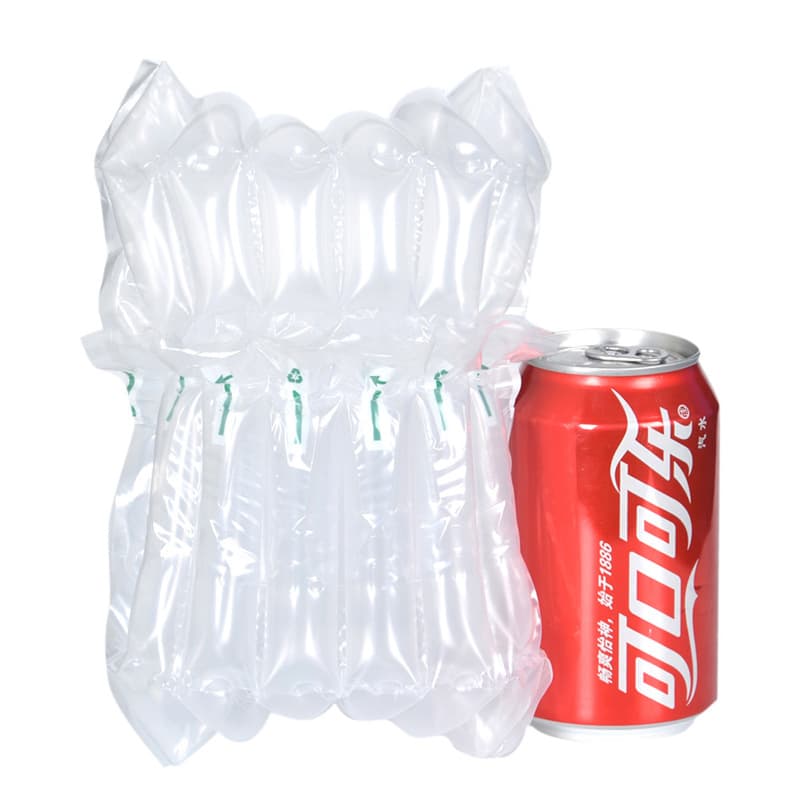 Air Column Bags in Stock, Cushioning Bubble Column for Logistics, Impact-Proof Bubble Packaging, Drop-Proof Inflatable Bags, Courier Bubble Bags Manufacturer