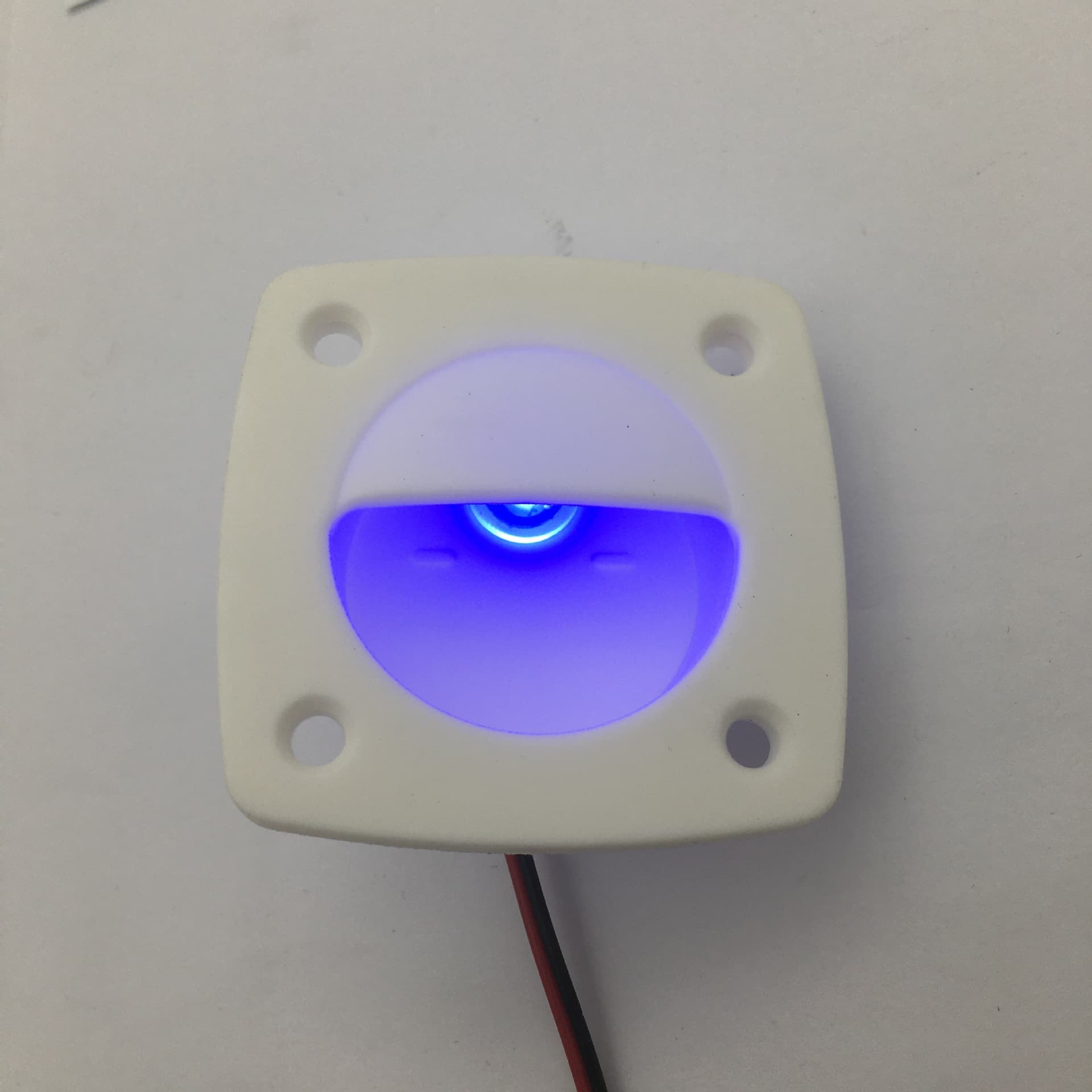 LED Blue Decorative Light