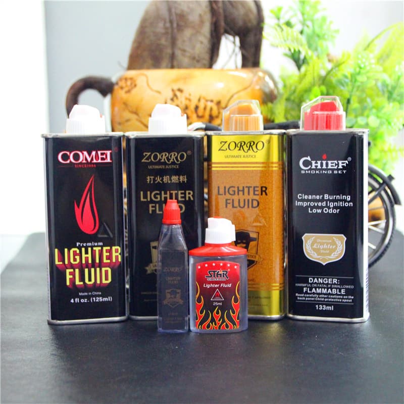 Kerosene Lighter Special Accessories Kerosene Lighter Universal Oil Zorro Leader High Quality Kerosene