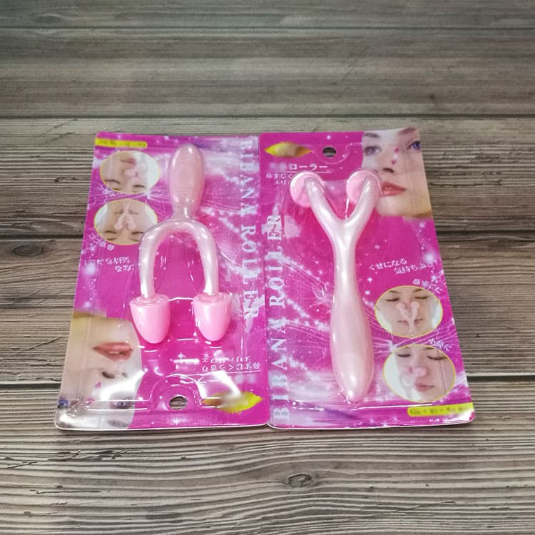 Wholesale Second Generation Nose Massage Roller Nose Line Massager Nose Clip Massager