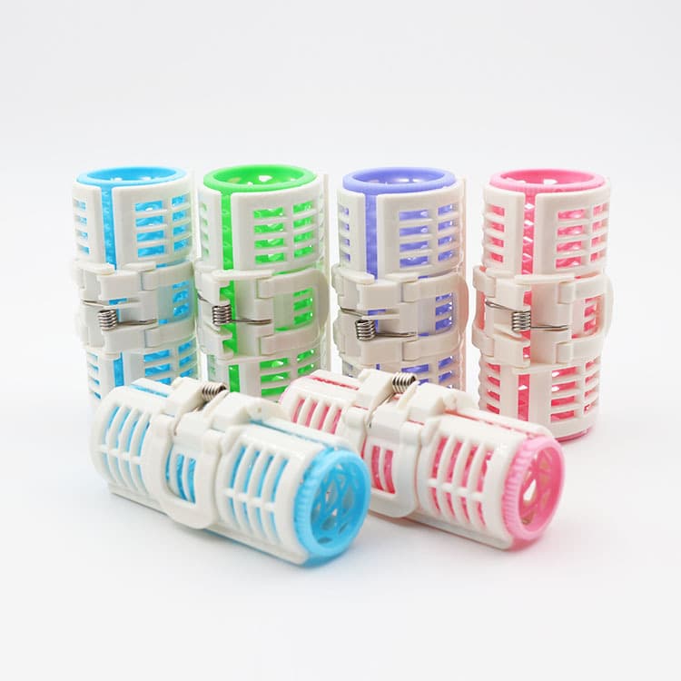 Factory Wholesale Bang Curlers Hair Roller Clips Multi-Functional Plastic Curlers Hair Tools Wholesale