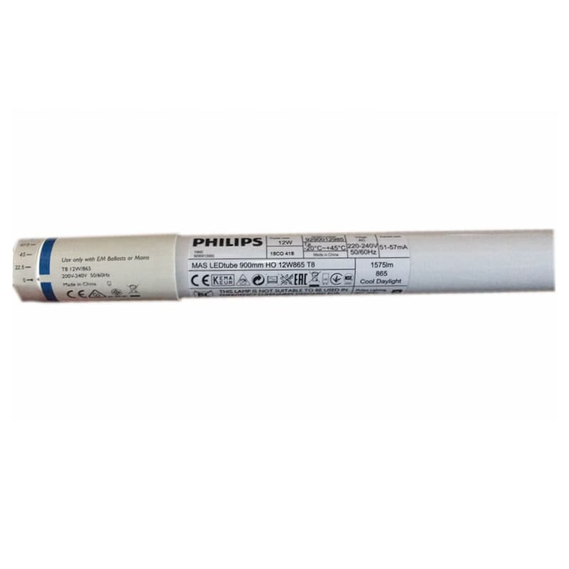 PHILIPS MASTER LEDtube 900MM HO 12W T8 High Efficiency LED Tube