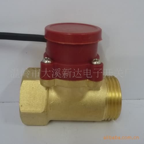 1-inch interface, booster pump, automatic flow switch, laser machine, solar water heater controller.