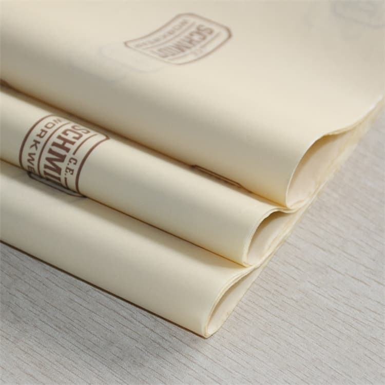 Tissue Paper in Stock for Wholesale, Shoe Accessories, Clothing, Fruit Packaging, Moisture-Proof Lining, Copy Paper Printing