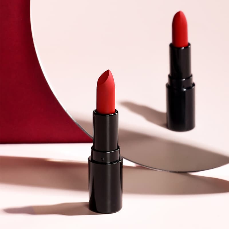 TikTok Hot Selling Lipstick Set Matte Velvet Waterproof Non-Fading Student Long-Lasting Moisturizing Genuine Cross-Border Bestseller