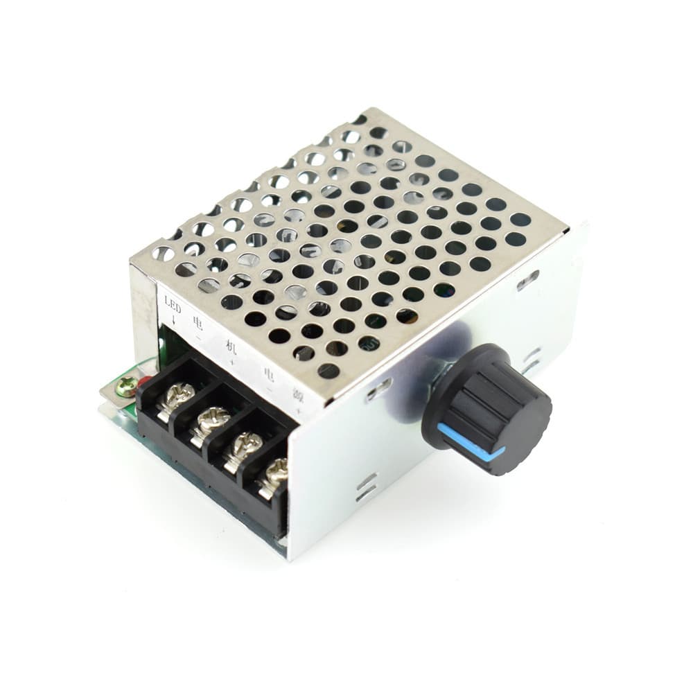 DC Motor PWM Speed Controller PWM Variable Speed Switch 9V12V24V36V48V60V Universal 20A