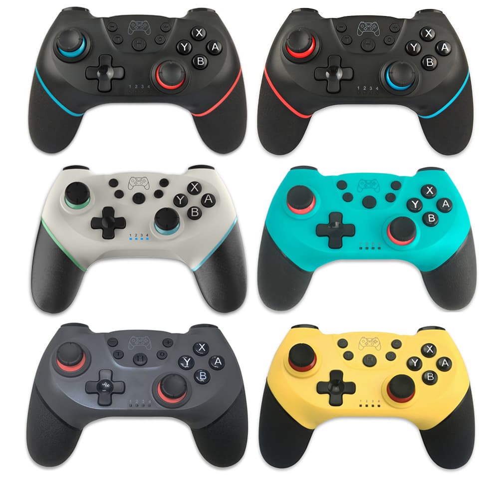 Compatible with Nintendo Switch Pro Controller NS PRO Gamepad Switch Bluetooth Wireless Controller