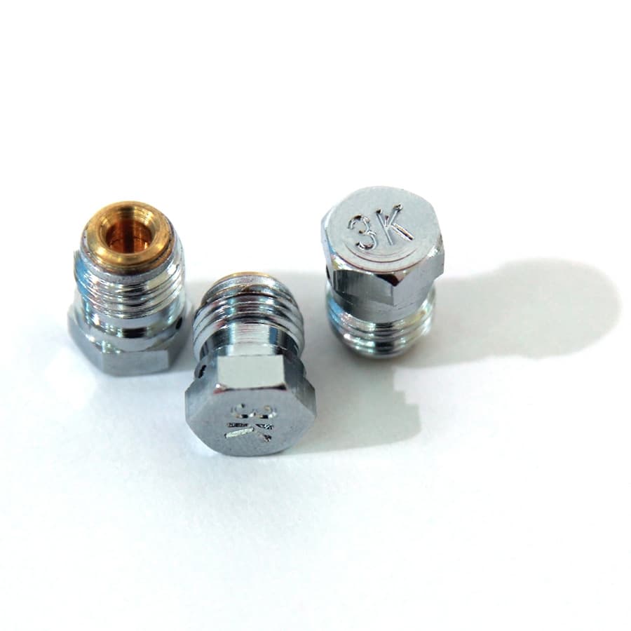 1.8K 3K 4.5K 5K 6K 7K safety screws, explosion-proof screws, copper safety screws, valve explosion-proof screws