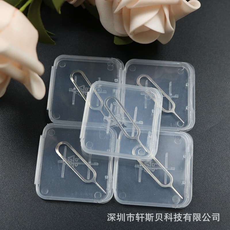 SIM Ejector Pins for Various Smartphone Card Slots, Manufacturer In-Stock Wholesale, SIM Card Ejector Pins