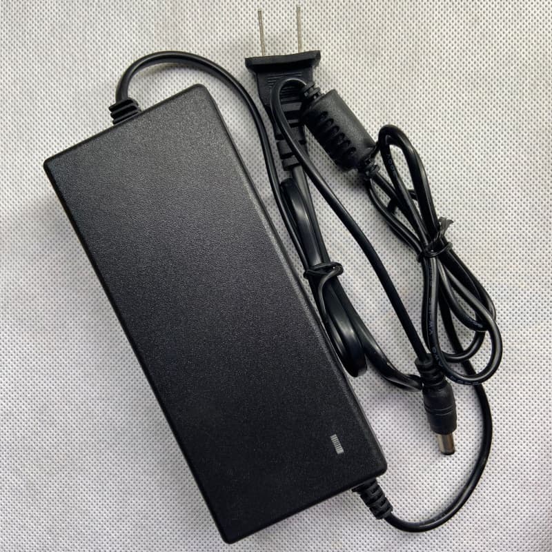 New 12V 10A power adapter, compatible with 15V 24V volts 10A 8A 6A 5A 4A monitors, surveillance cameras, and LED light strips.