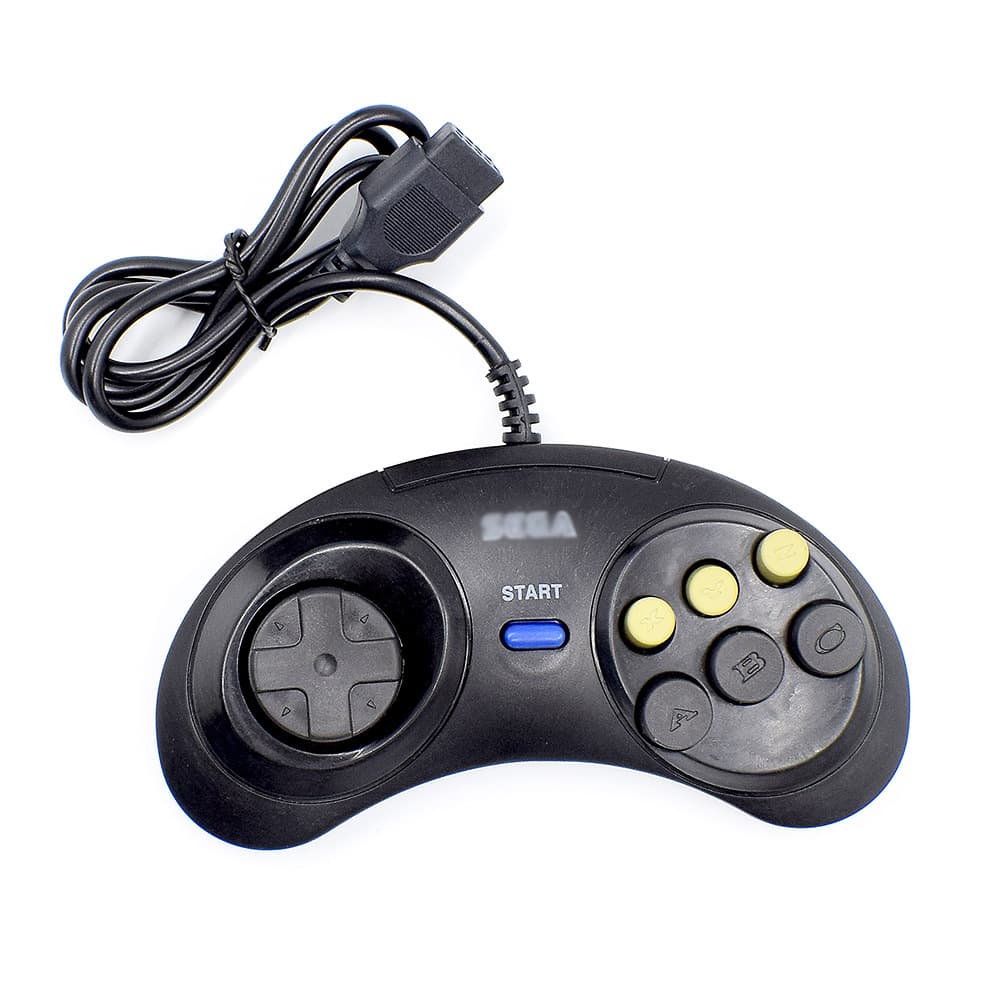 SEGA Game Controller SEGA Controller SEGA Gamepad