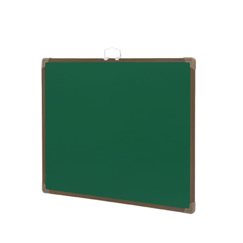 Portable Green Board Wall-mounted Easy Erase Office Teaching Magnetic Small Whiteboard Children's Home Chalk Blackboard Message Board