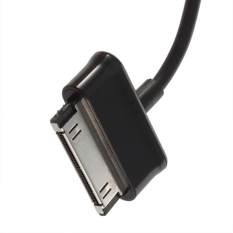In Stock Charging Data Cable for Samsung GALAXY Tab P1000 Tablet PC P3100