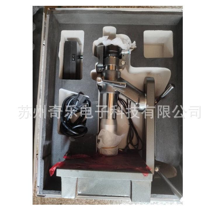 JJC7/JJC2 Optical Comparator Goniometer 60-Second 7-Second Goniometer