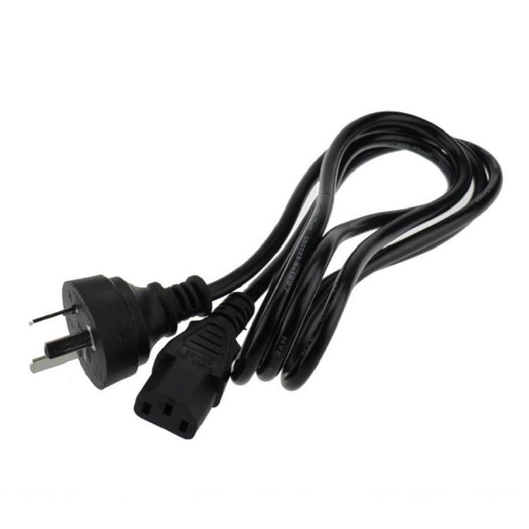 1.5m Barcode National Standard Power Cord with Packaging, Computer Power Cord Factory Wholesale, Aluminum Core Multi-Purpose Power Cord