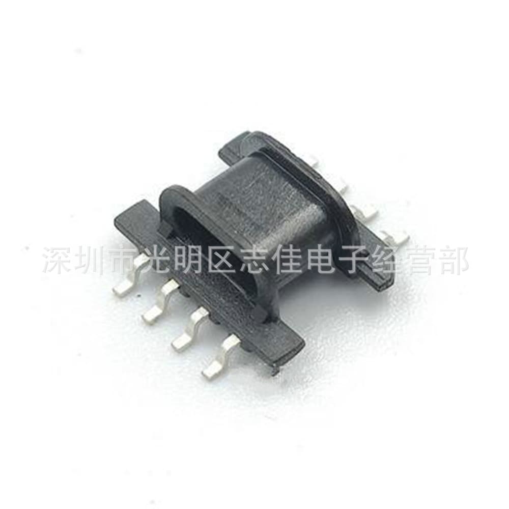 EPC10 frame, EPC10 transformer frame, communication frame, surface mount horizontal 4+4 pin -1008 frame