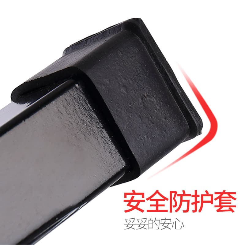 Bumper bracket, car front and rear windshield paint spraying booth frame, car cross fender paint spraying rack