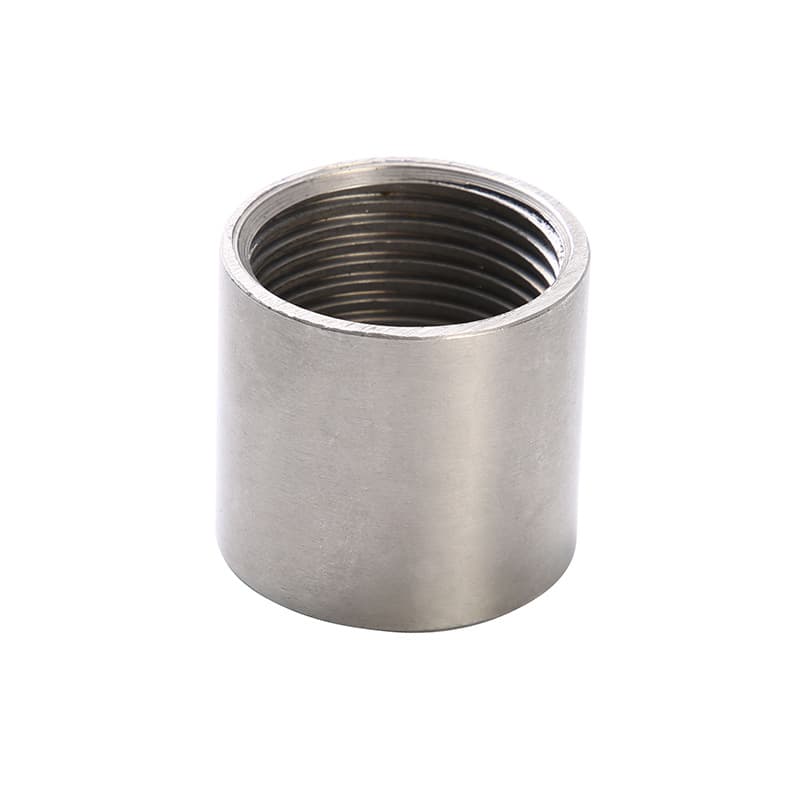 Factory Direct 304 Female Thread Pipe Female Thread Straight Weld Female Thread Bulk Discount