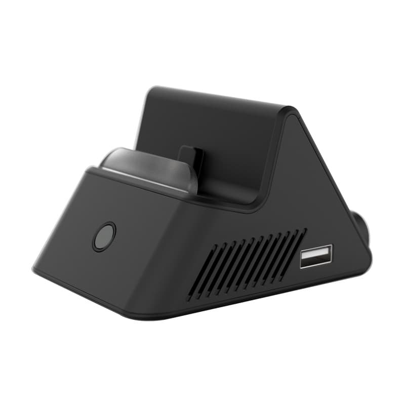 NS Charging Dock HDMI Cooling Portable TV Charging Dock NS-witch Screen Mirroring Converter