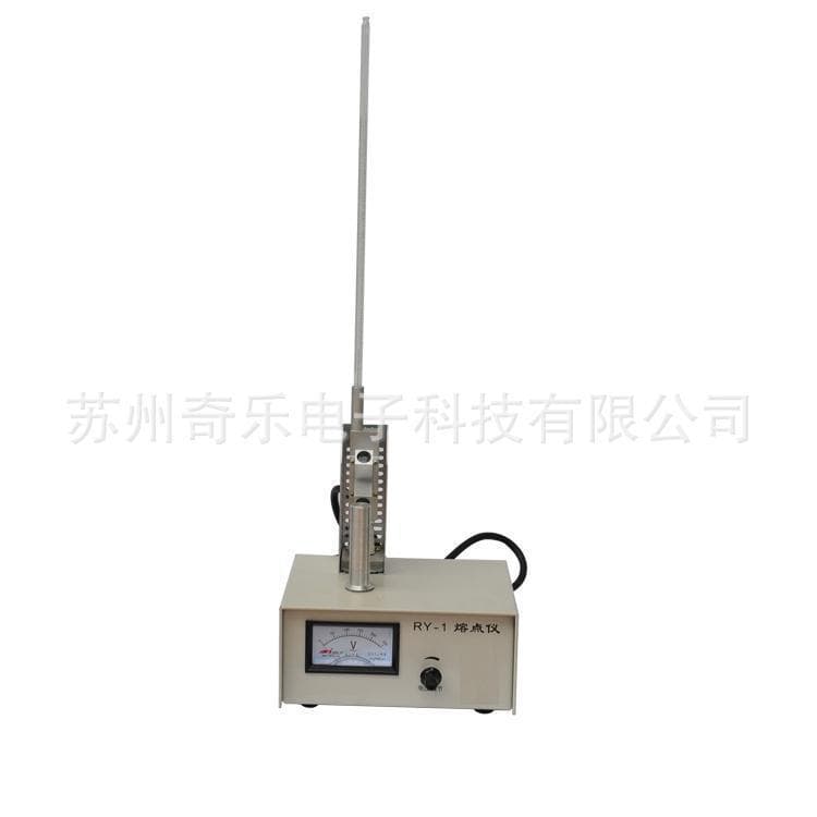 RY-1G Melting Point Apparatus Fragrance and Dye Melting Point Tester Melting Point Detector