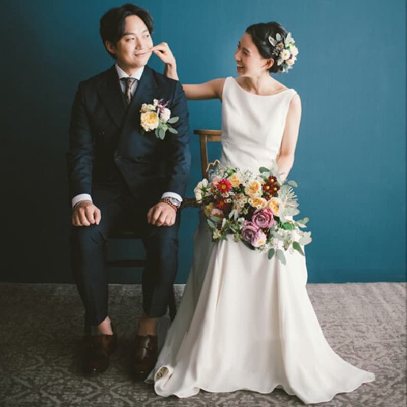 Light Wedding Dress 2026 New Summer Satin Simple Forest Wedding Banquet Evening Gown Women Travel Photography Wedding Dress