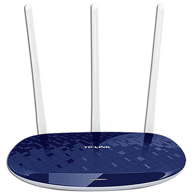 TP-LINK Wireless Router for Home Use Full-Network Compatibility Broadband Fiber Optic Wall Penetration King High-Speed WR886N - Zero Purchase
