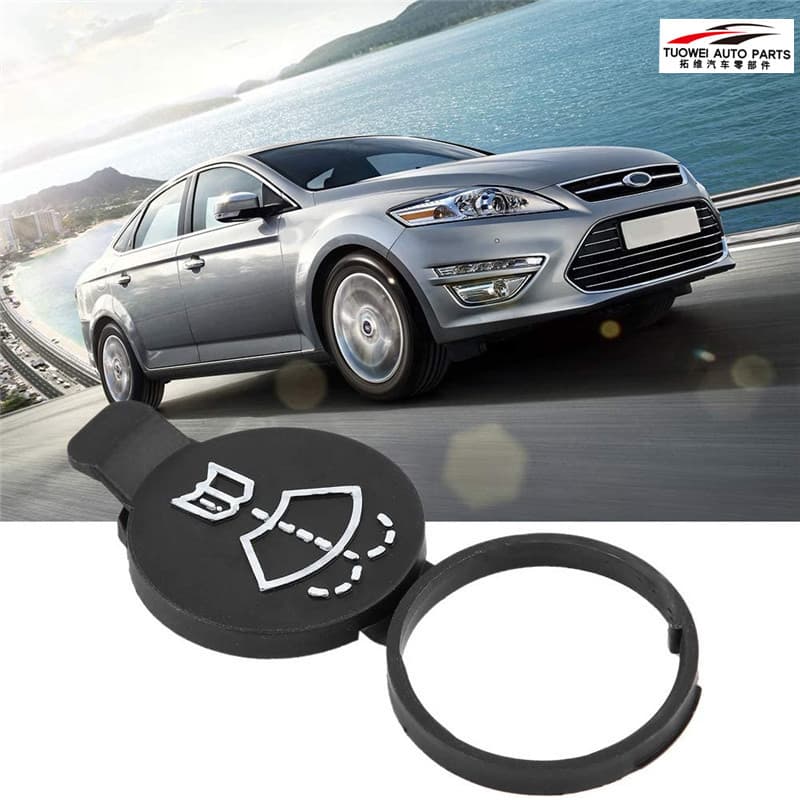 Front Windshield Cleaning Water Bottle Cap For Cadillac Ats Gmc Terrain Saab Water Tank Cap Car Accessories Other Body Parts