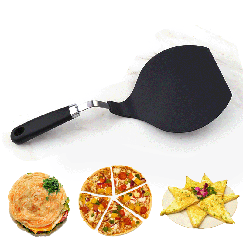 Multipurpose Nylon Spatula for Steak, Pancake, Pizza, and Baking - Versatile Kitchen Turner