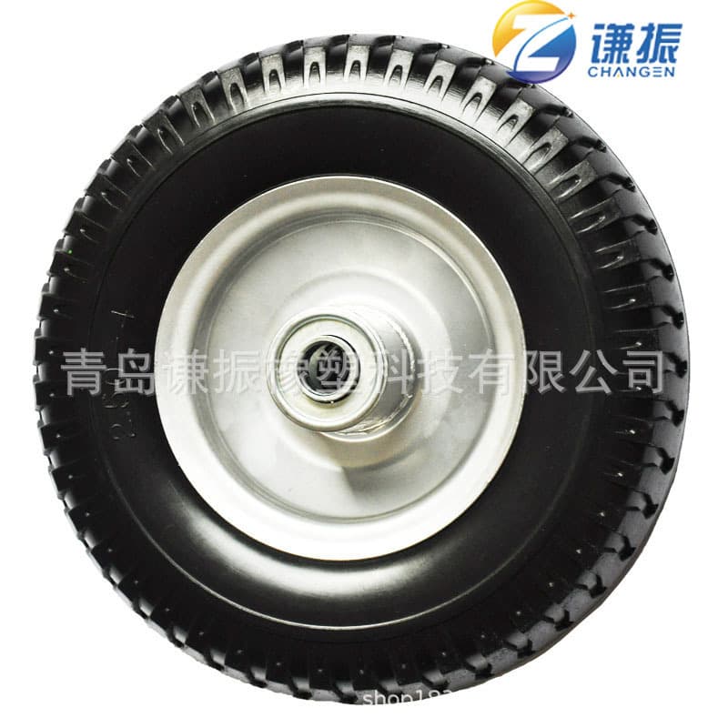 2.50-4 trolley tires, tool cart tires, 8-inch 2.50-4 pneumatic wheels, foam wheels