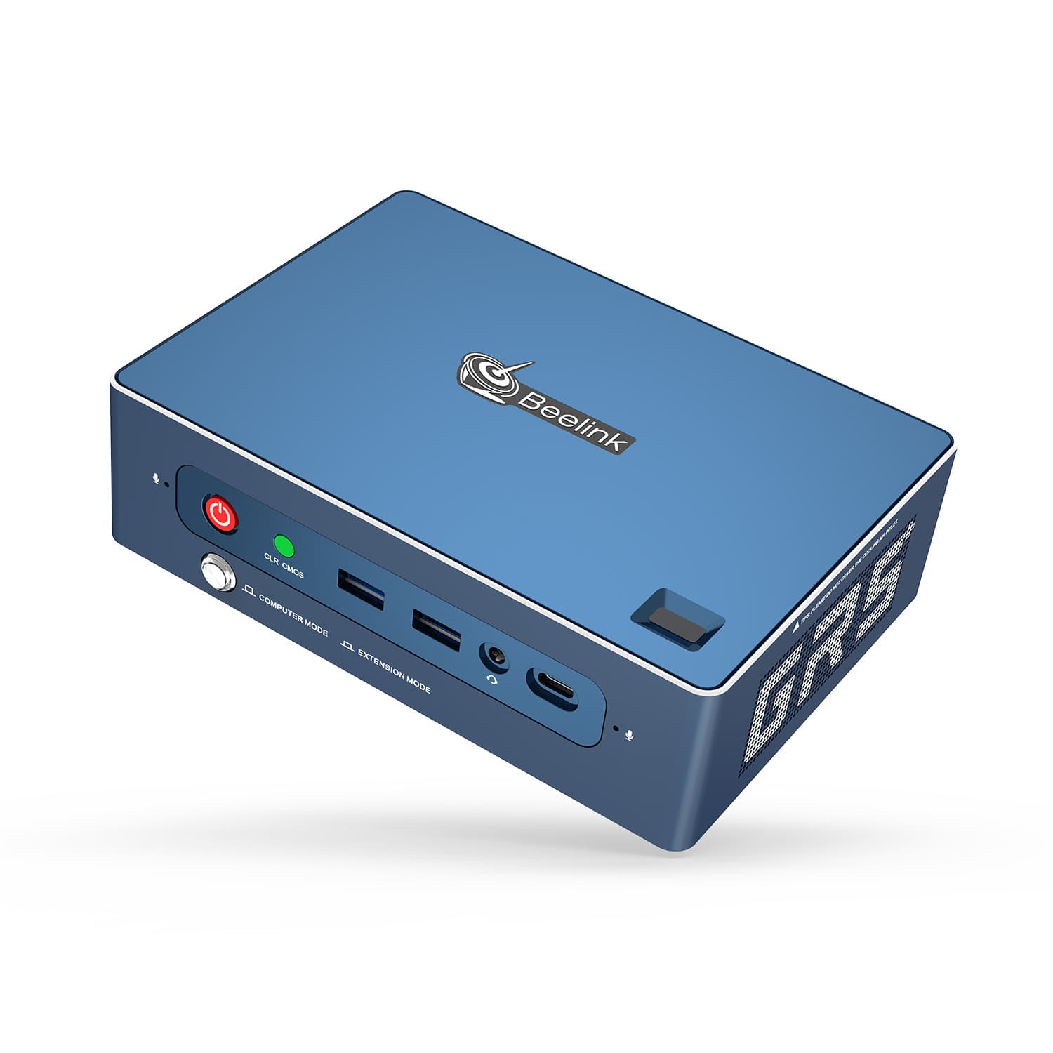 GT-R Pro AMD Ryzen 5 3550H Mini PC WiFi6 DDR4